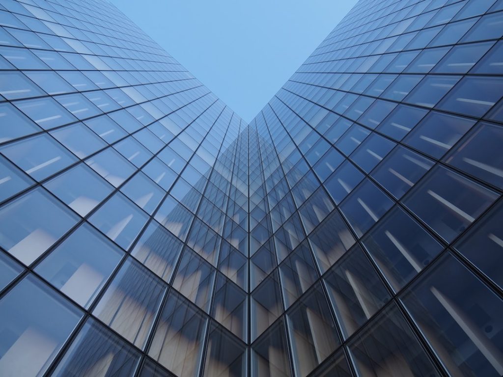 low-angle-photography-of-high-rise-building-isq3m9fpa0g